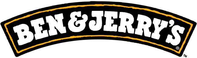 ben jerry logo