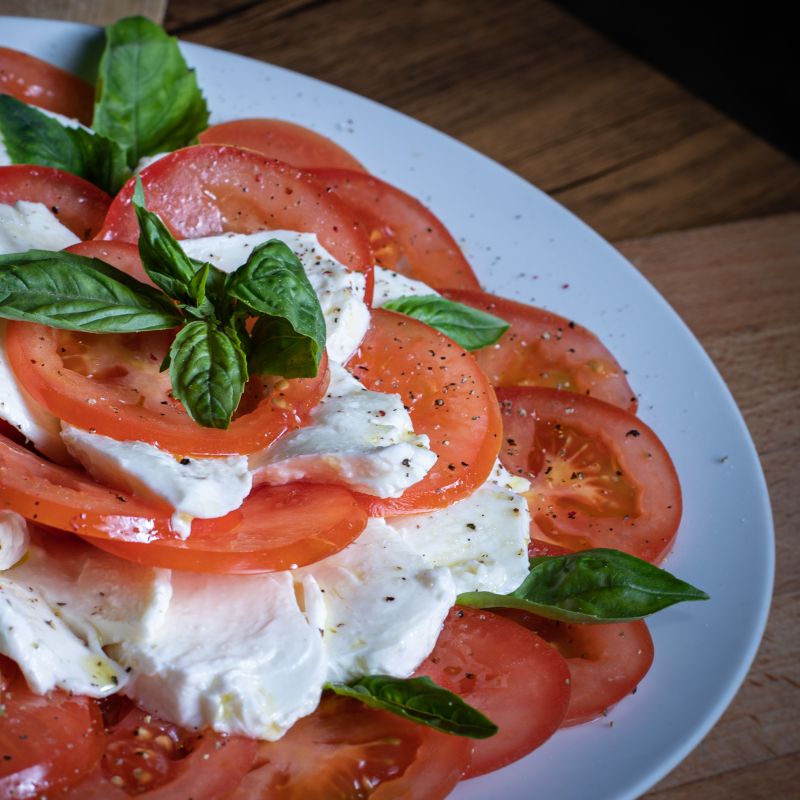 Salát Caprese