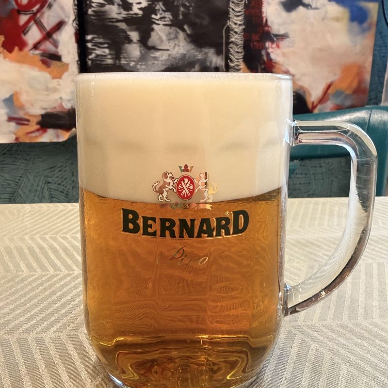 Bernard čepovaný 1l