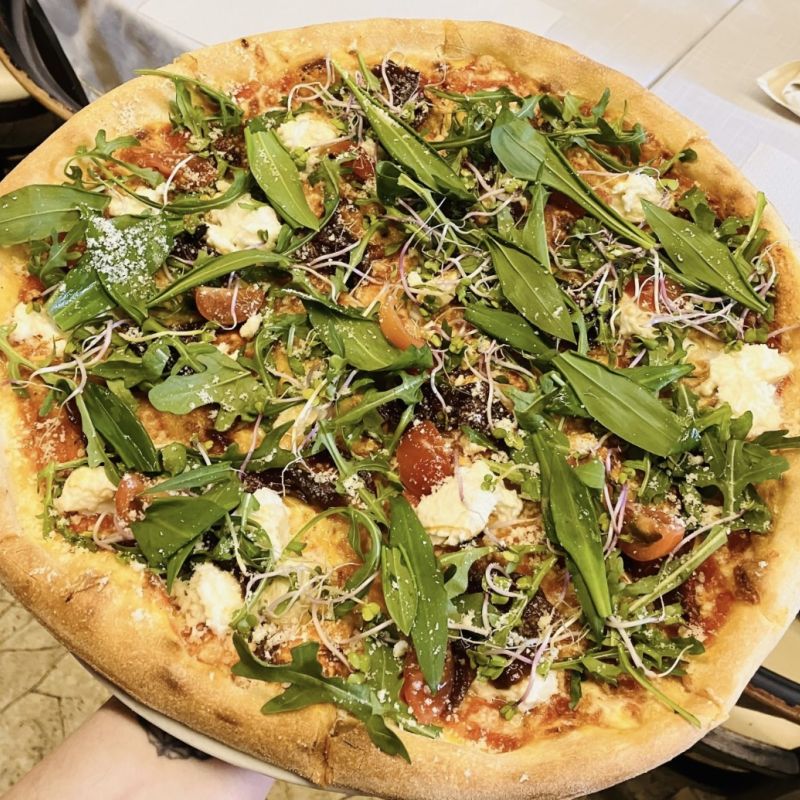 Speciál - medvědí česnek