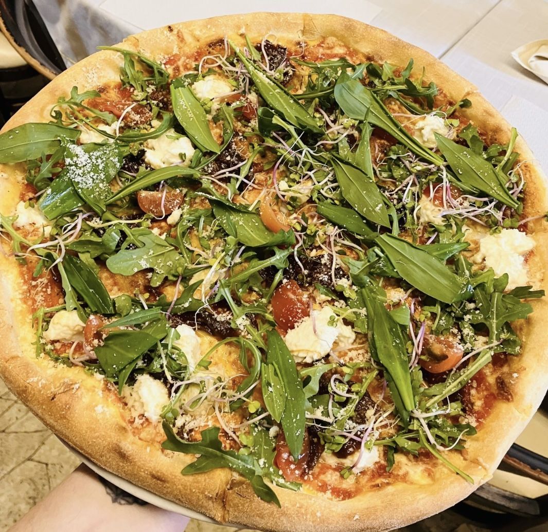 Speciál - medvědí česnek