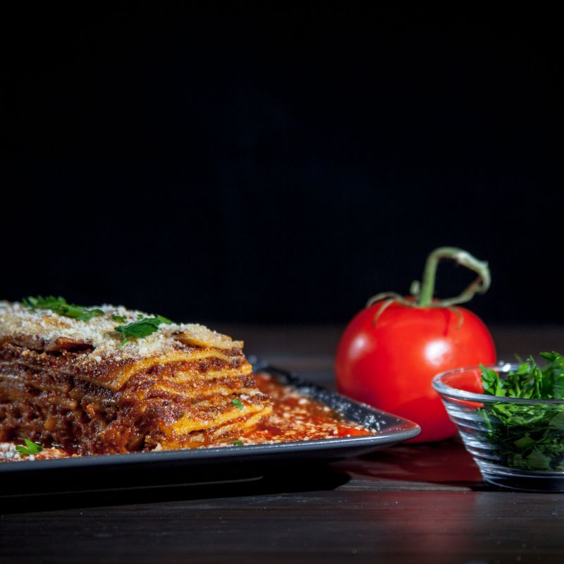 Lasagne Bolognese