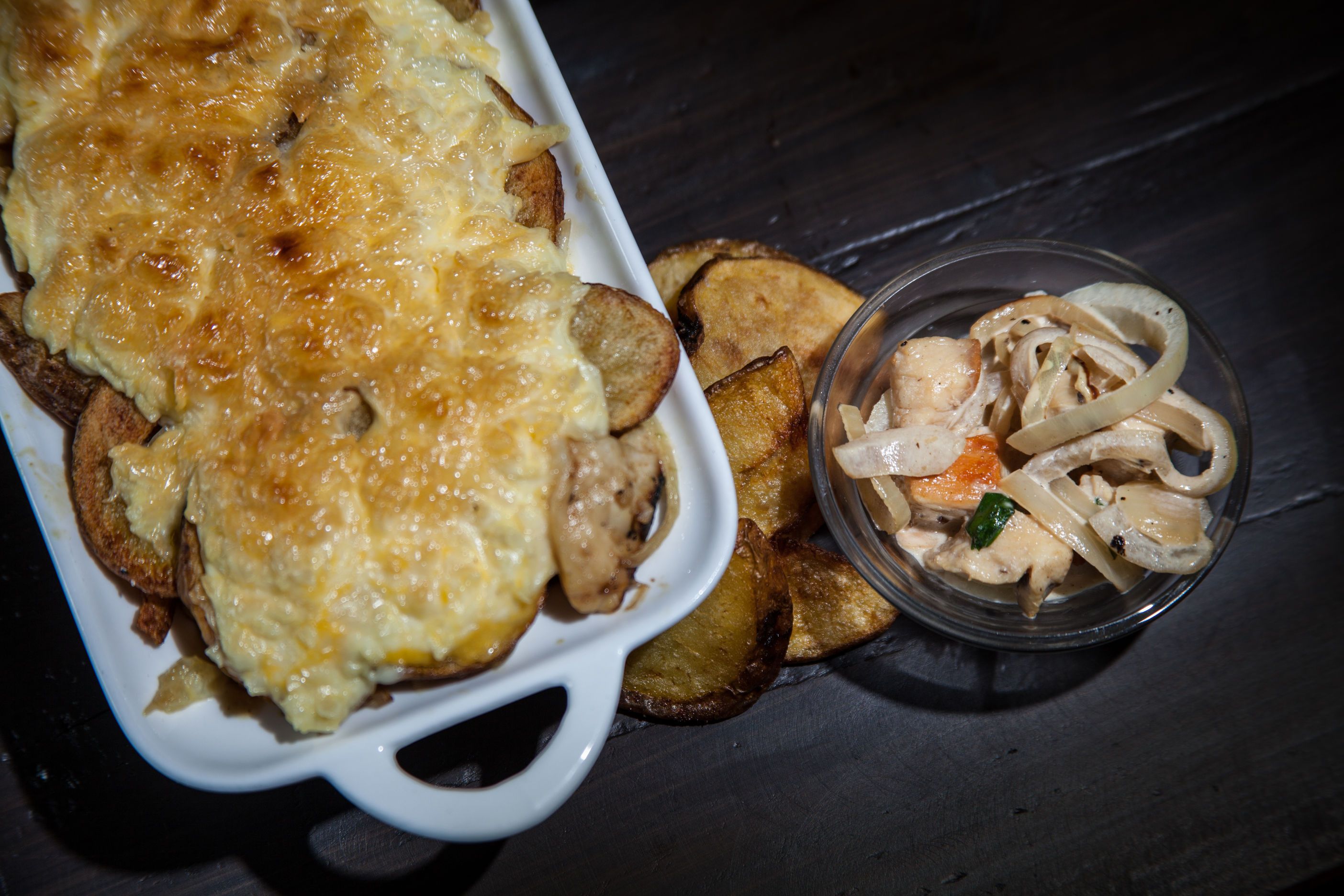 Zapečená miska kuřecí